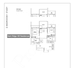 Kent Ridge Hill Residences (D5), Apartment #448047211